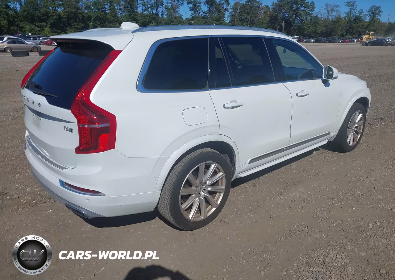2018 Volvo Xc90 T6 Inscription VIN:YV4A22PLXJ1368589 - 4