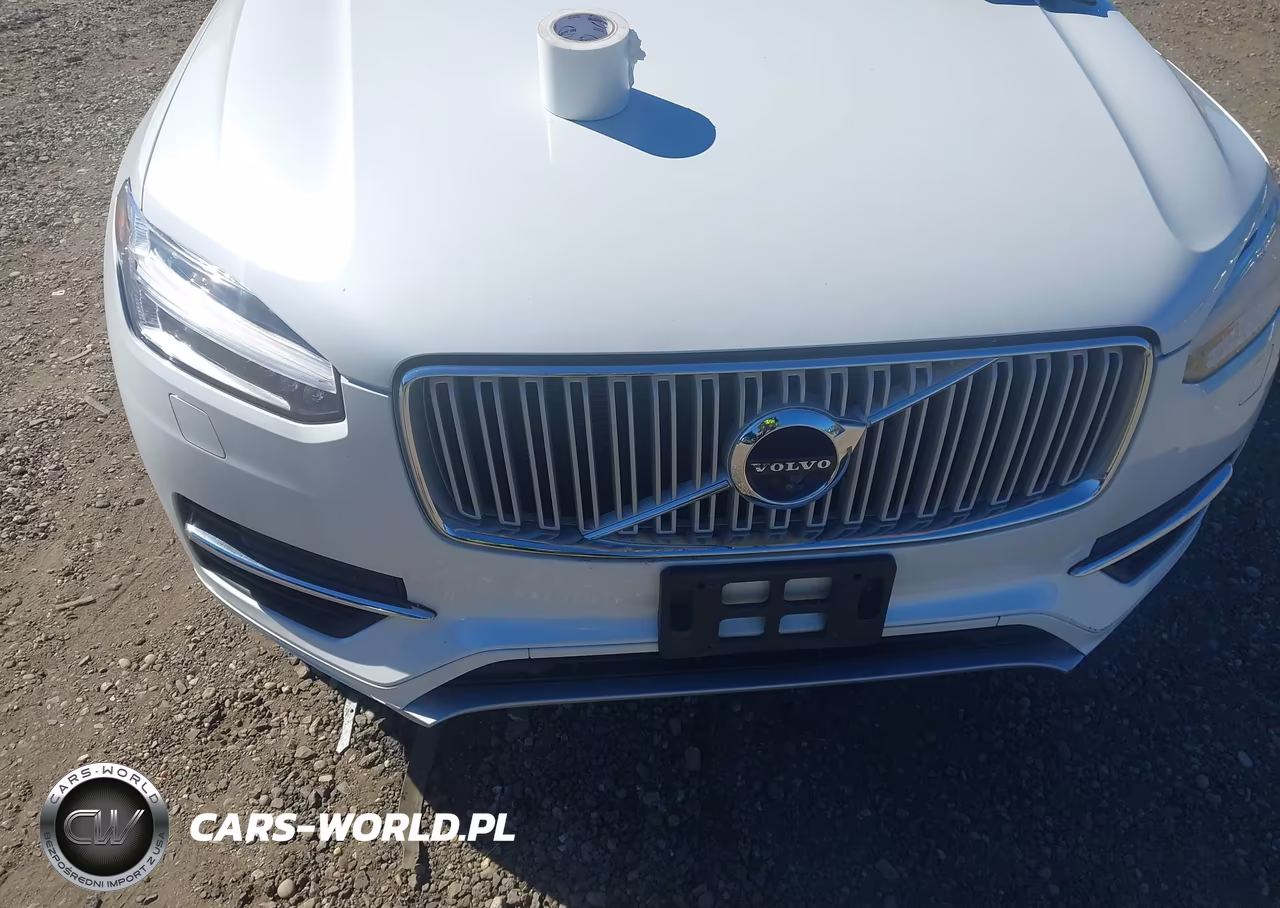 2018 Volvo Xc90 T6 Inscription VIN:YV4A22PLXJ1368589 - 6