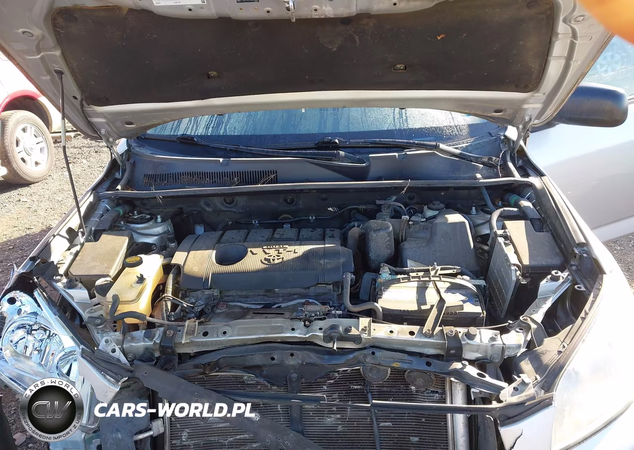 2012 Toyota Rav4 VIN:2T3BF4DV4CW266626 - 10