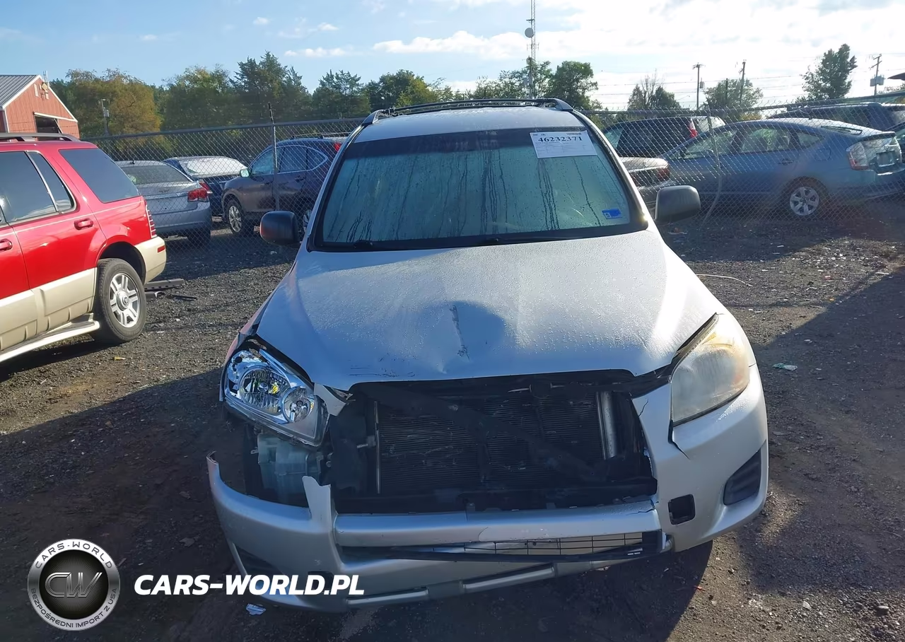 2012 Toyota Rav4 VIN:2T3BF4DV4CW266626 - 12