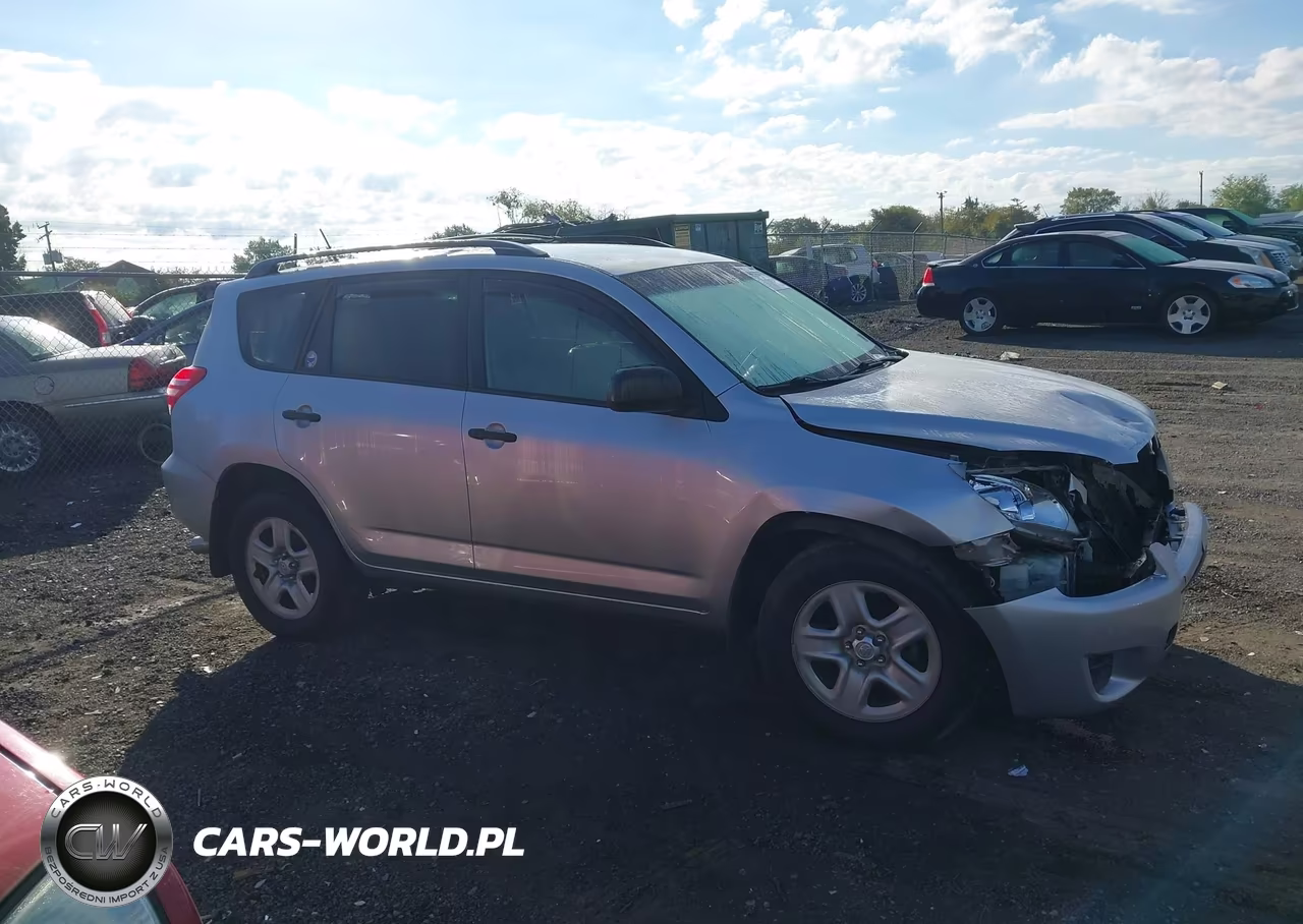 2012 Toyota Rav4 VIN:2T3BF4DV4CW266626 - 13