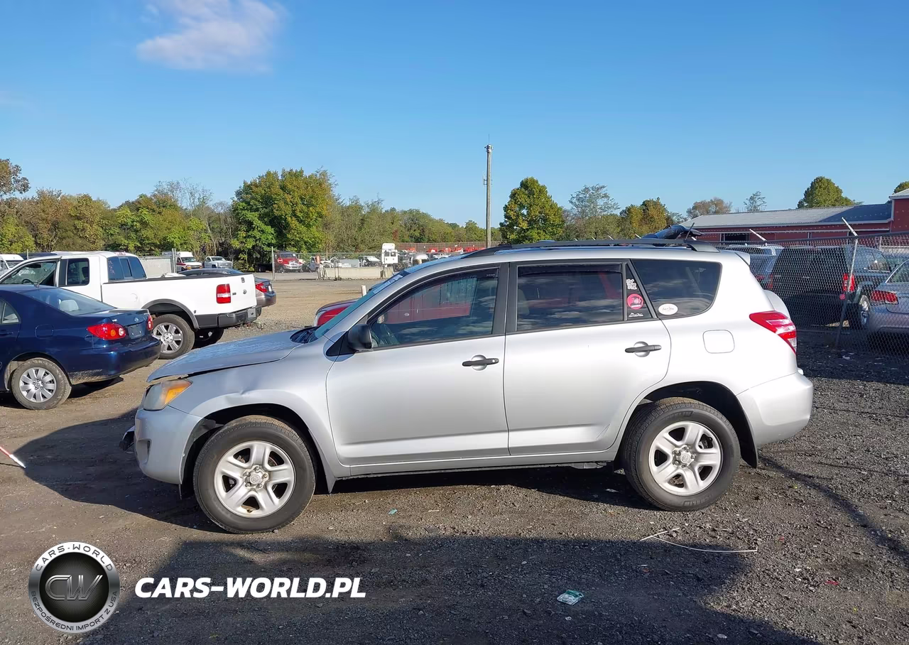 2012 Toyota Rav4 VIN:2T3BF4DV4CW266626 - 14
