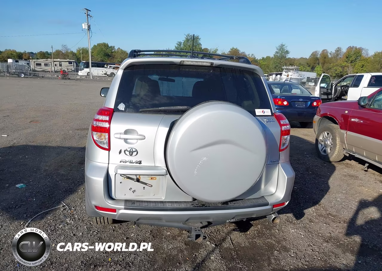 2012 Toyota Rav4 VIN:2T3BF4DV4CW266626 - 16
