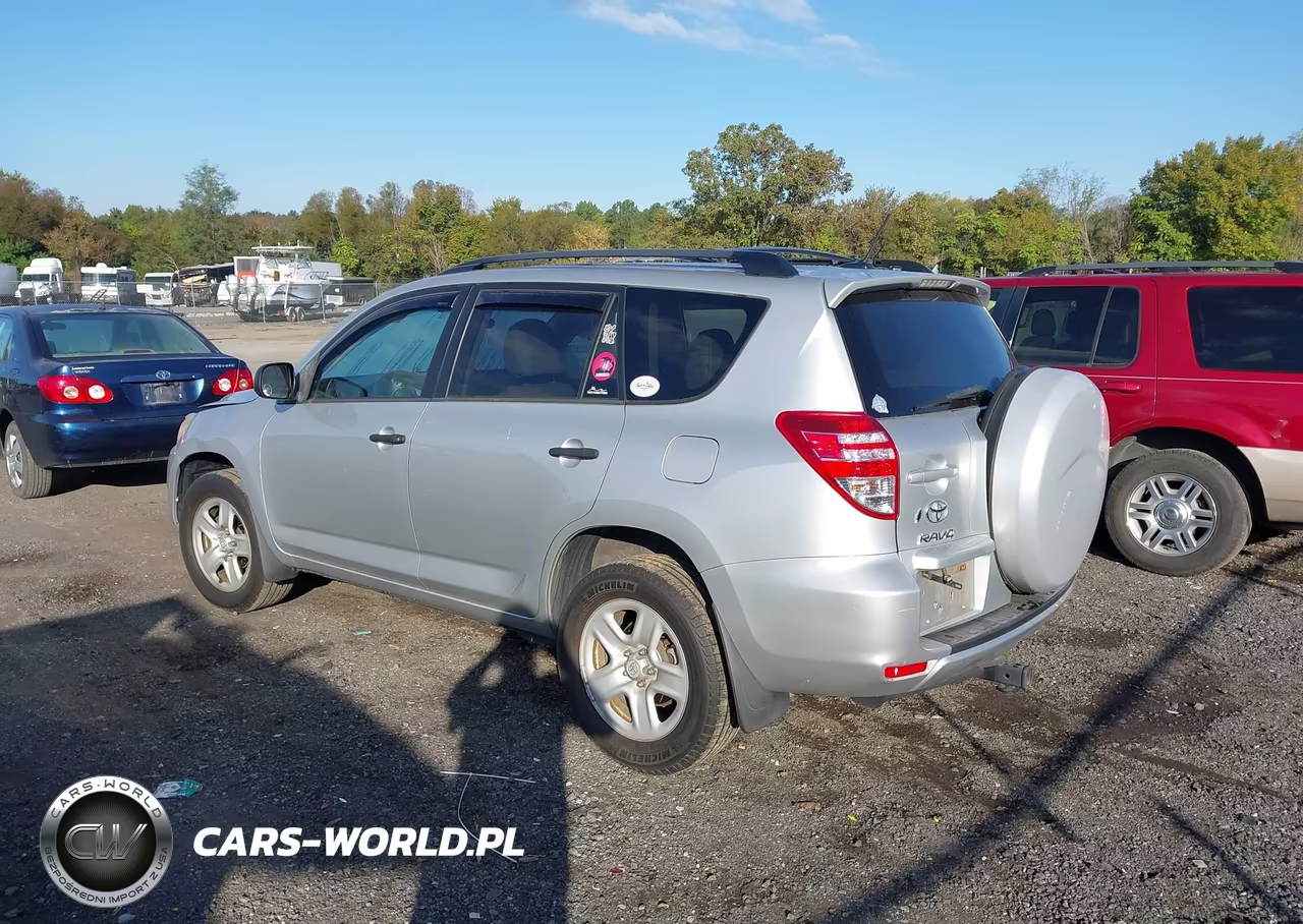 2012 Toyota Rav4 VIN:2T3BF4DV4CW266626 - 3
