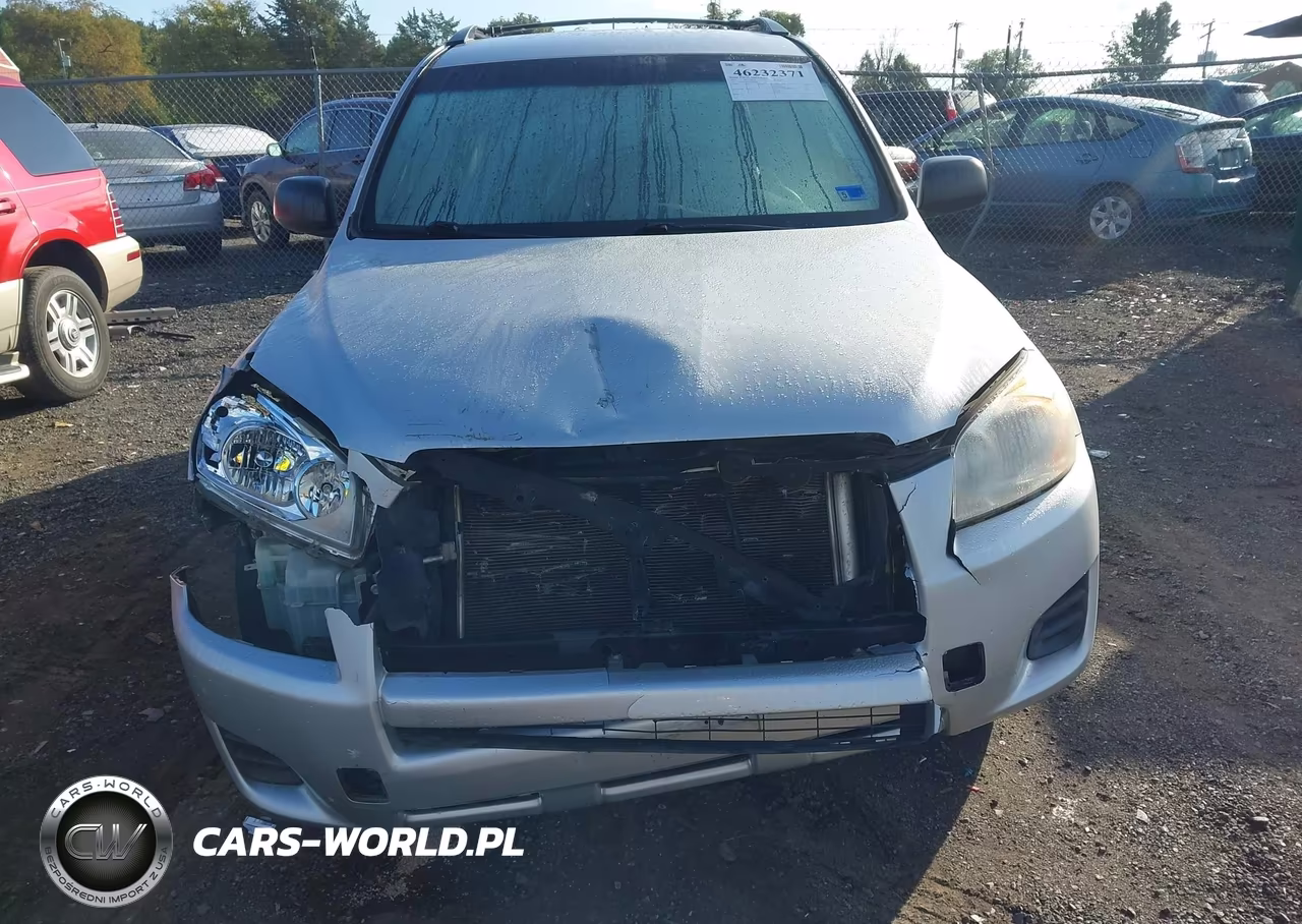 2012 Toyota Rav4 VIN:2T3BF4DV4CW266626 - 6