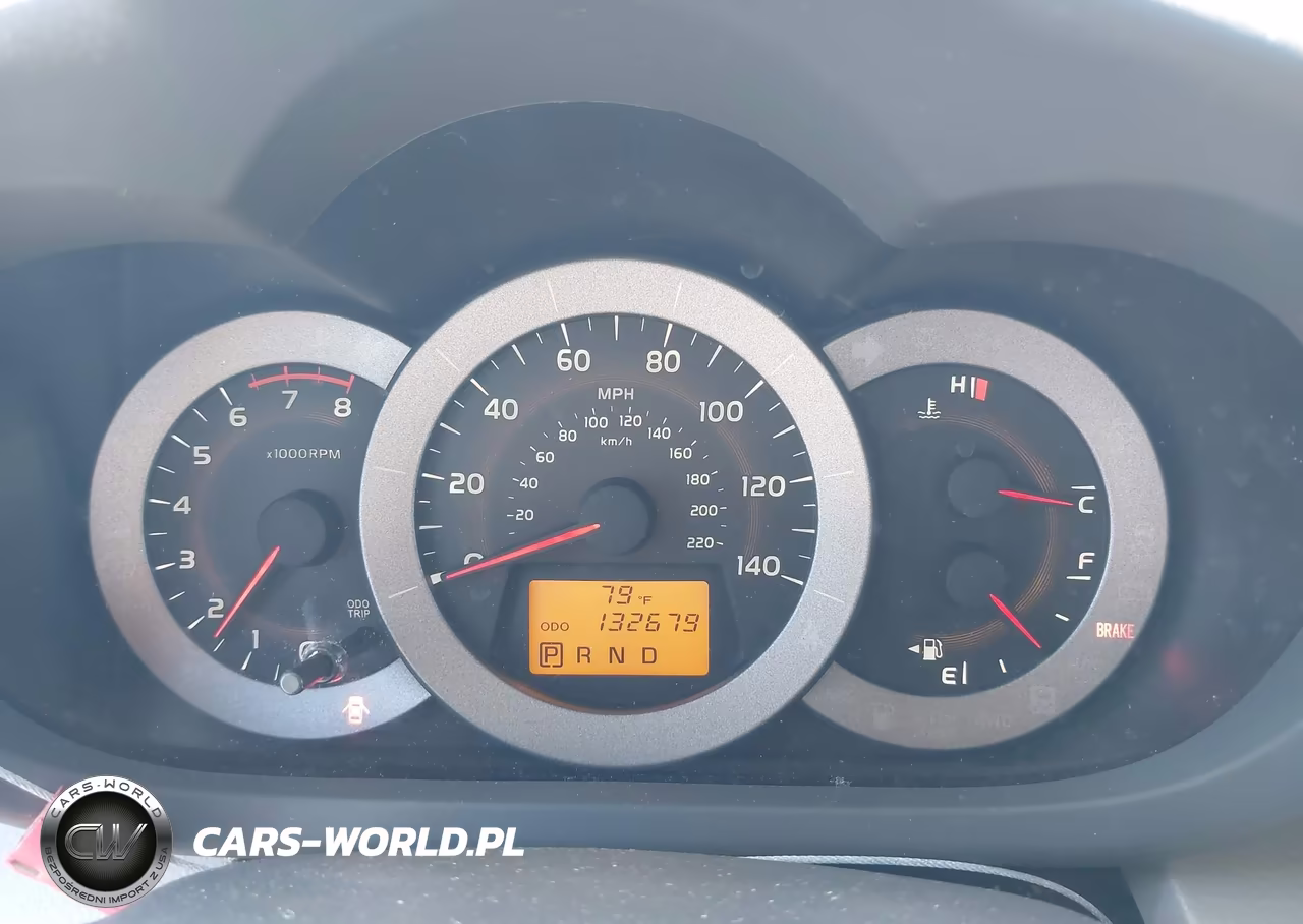 2012 Toyota Rav4 VIN:2T3BF4DV4CW266626 - 7