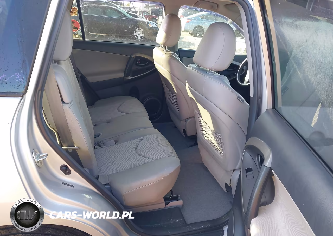 2012 Toyota Rav4 VIN:2T3BF4DV4CW266626 - 8
