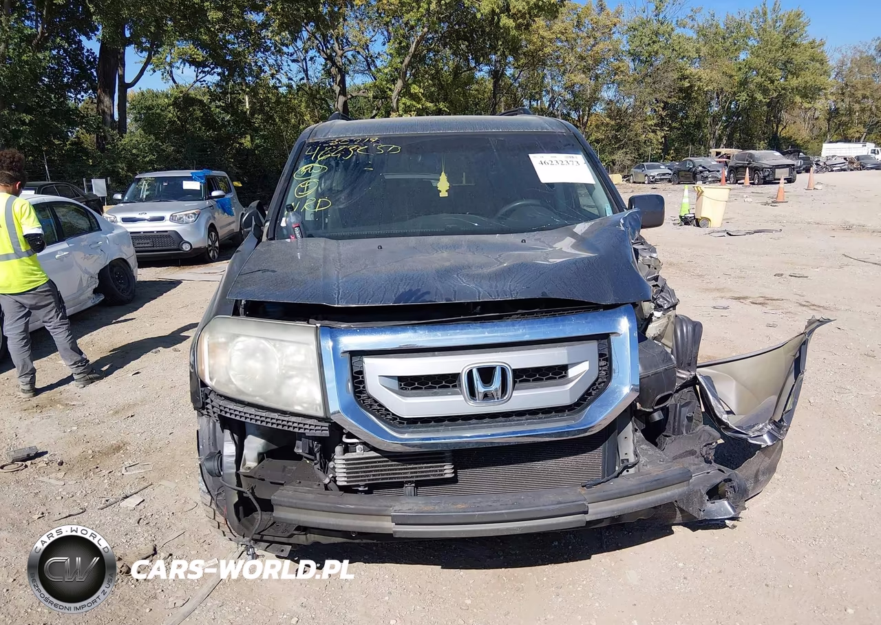 2011 Honda Pilot Ex VIN:5FNYF4H40BB079772 - 13