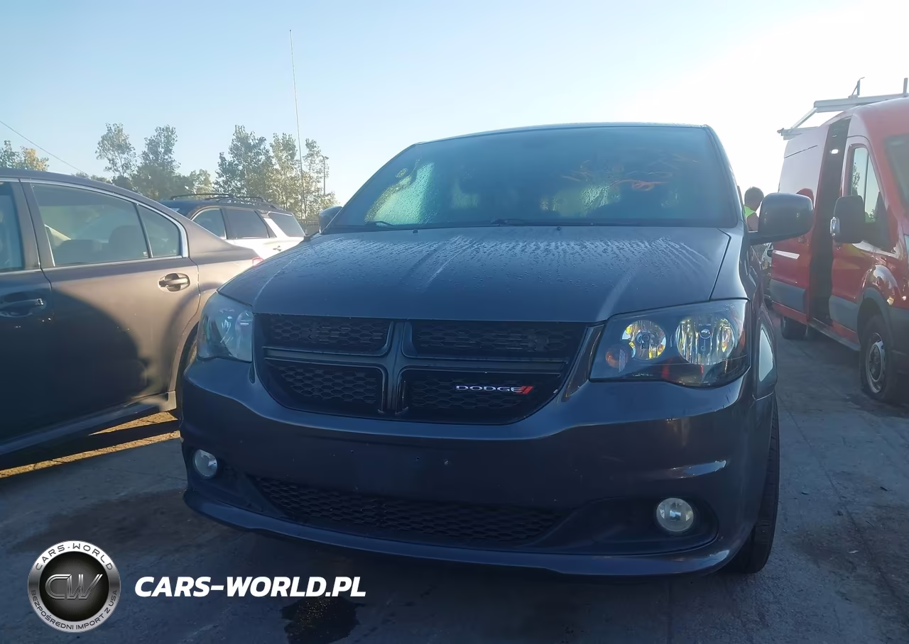 2018 Dodge Grand Caravan Se Plus VIN:2C4RDGBG2JR356438 - 12
