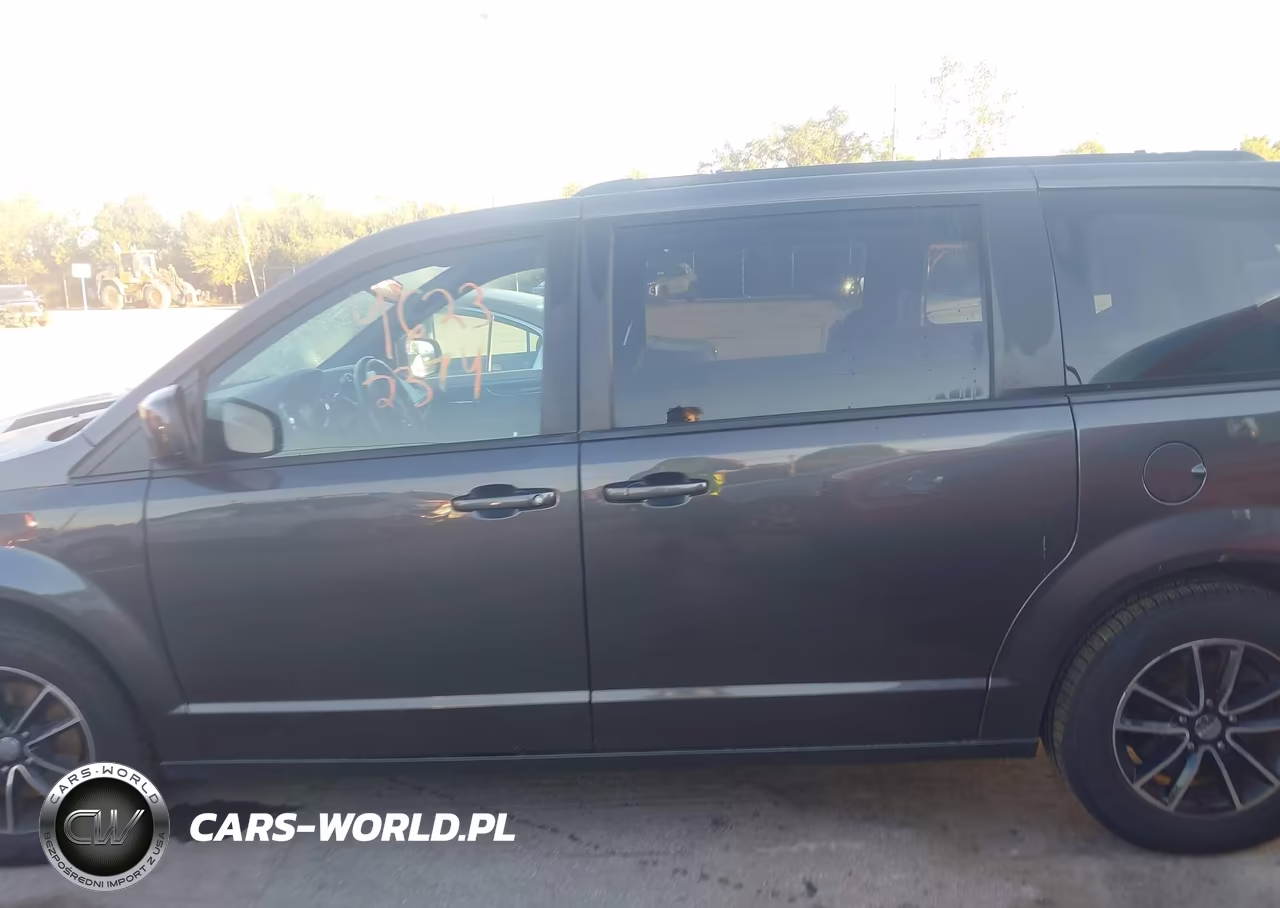2018 Dodge Grand Caravan Se Plus VIN:2C4RDGBG2JR356438 - 14