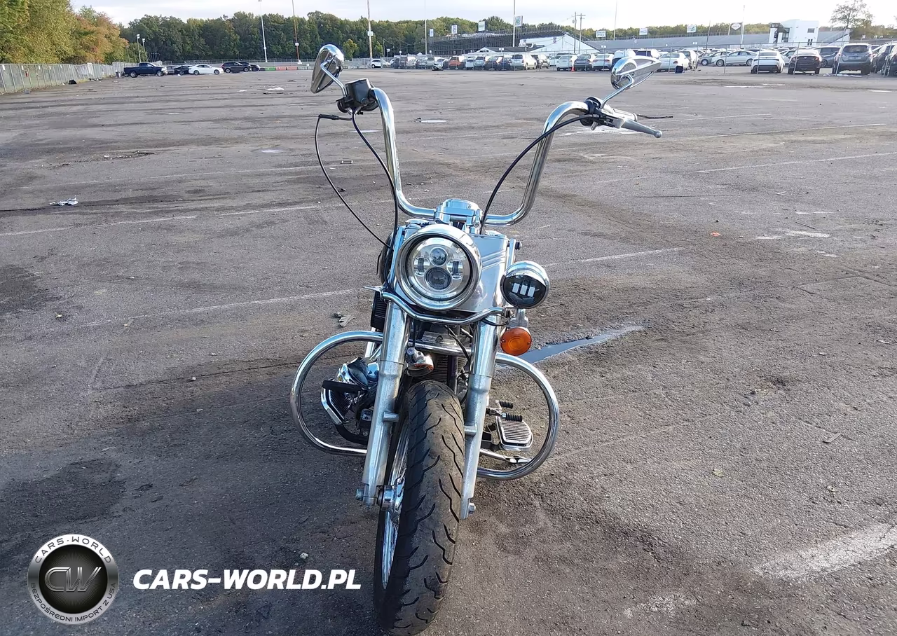 2007 Harley-Davidson Flstc VIN:1HD1BW5107Y057506 - 5