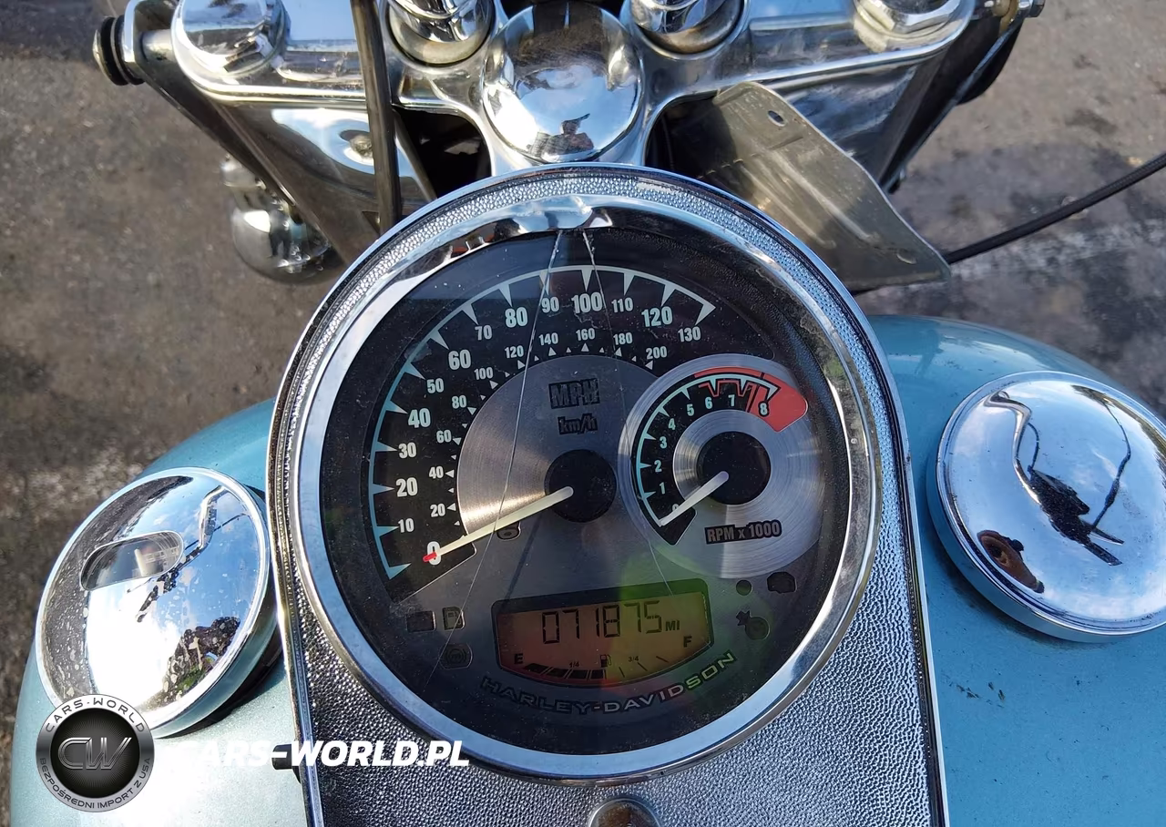 2007 Harley-Davidson Flstc VIN:1HD1BW5107Y057506 - 7