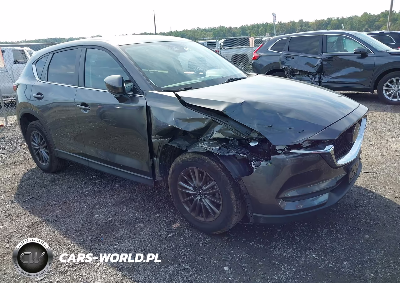 2020 Mazda Cx-5 Touring