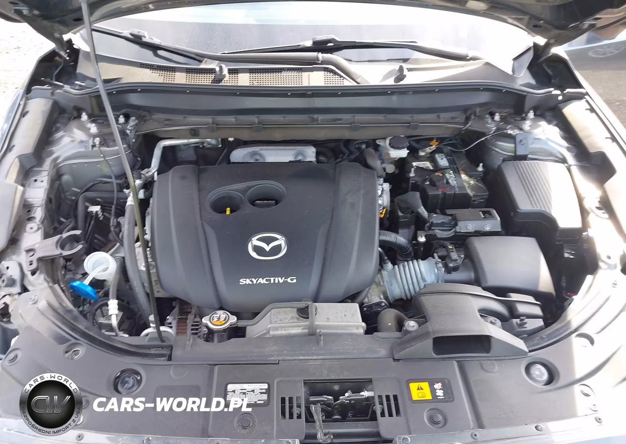 2020 Mazda Cx-5 Touring VIN:JM3KFBCM1L0820861 - 10