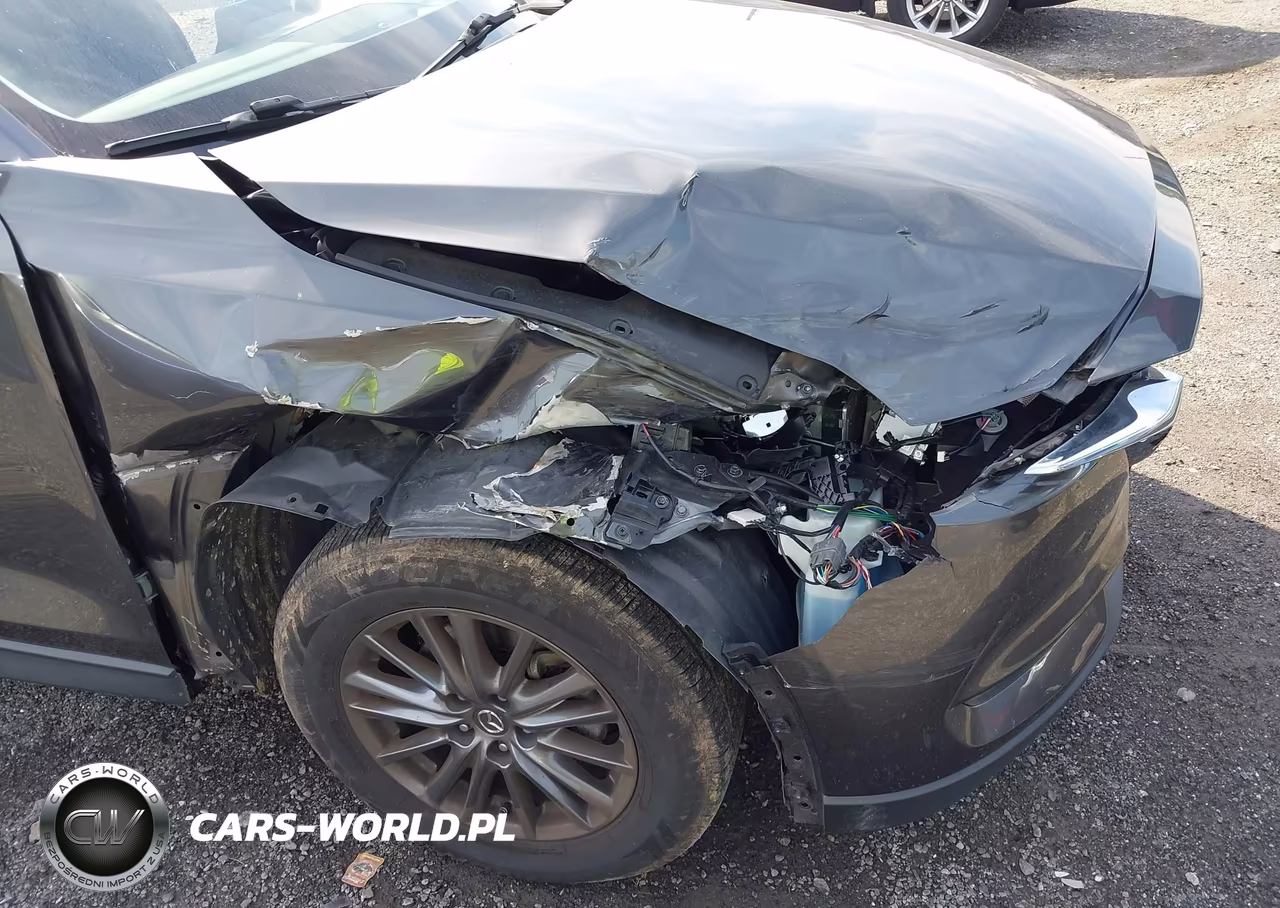 2020 Mazda Cx-5 Touring VIN:JM3KFBCM1L0820861 - 17
