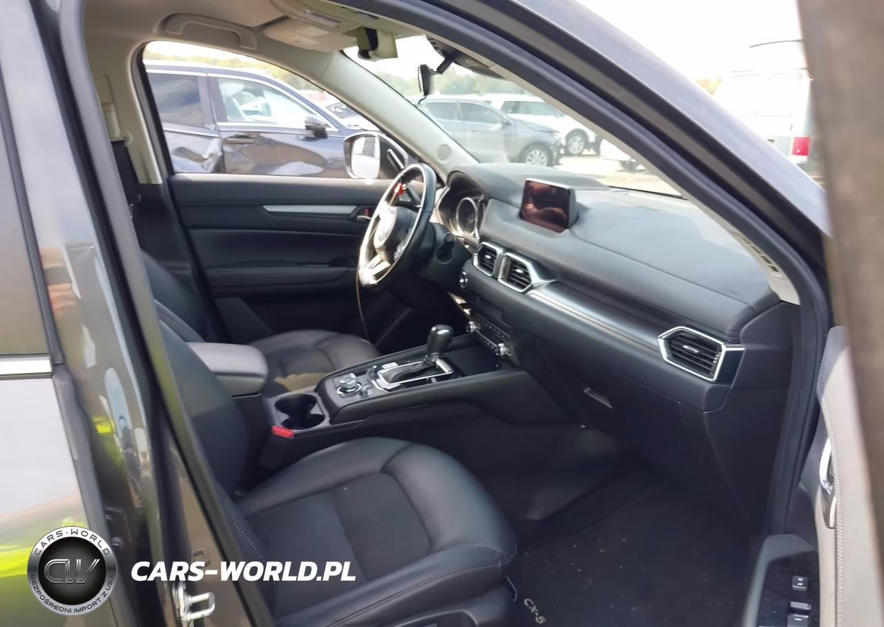 2020 Mazda Cx-5 Touring VIN:JM3KFBCM1L0820861 - 5