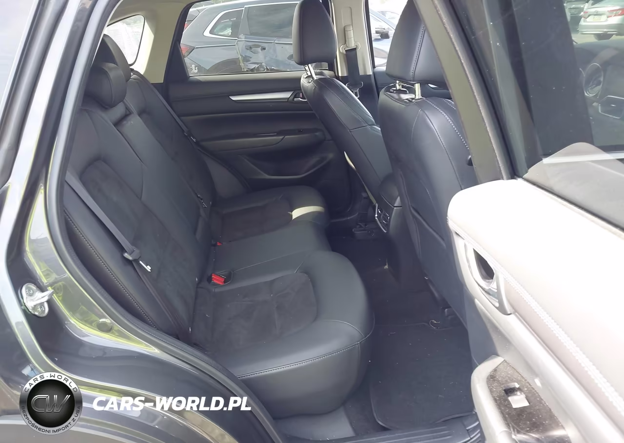 2020 Mazda Cx-5 Touring VIN:JM3KFBCM1L0820861 - 8