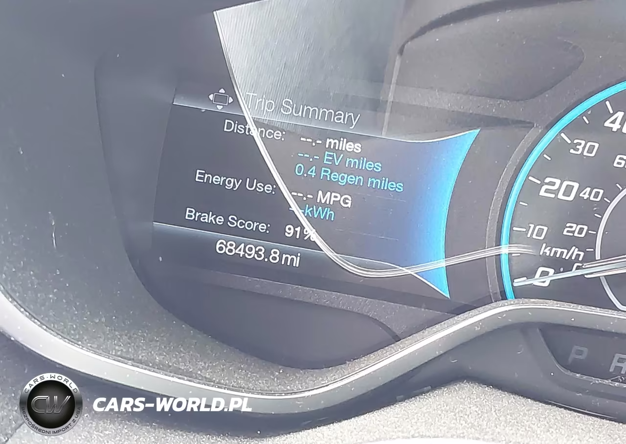 2017 Ford C-Max Energi Titanium VIN:1FADP5FUXHL107481 - 15