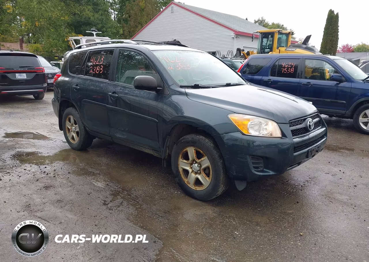 2010 Toyota Rav4