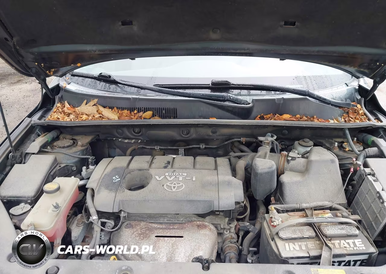 2010 Toyota Rav4 VIN:2T3BF4DV5AW080168 - 10