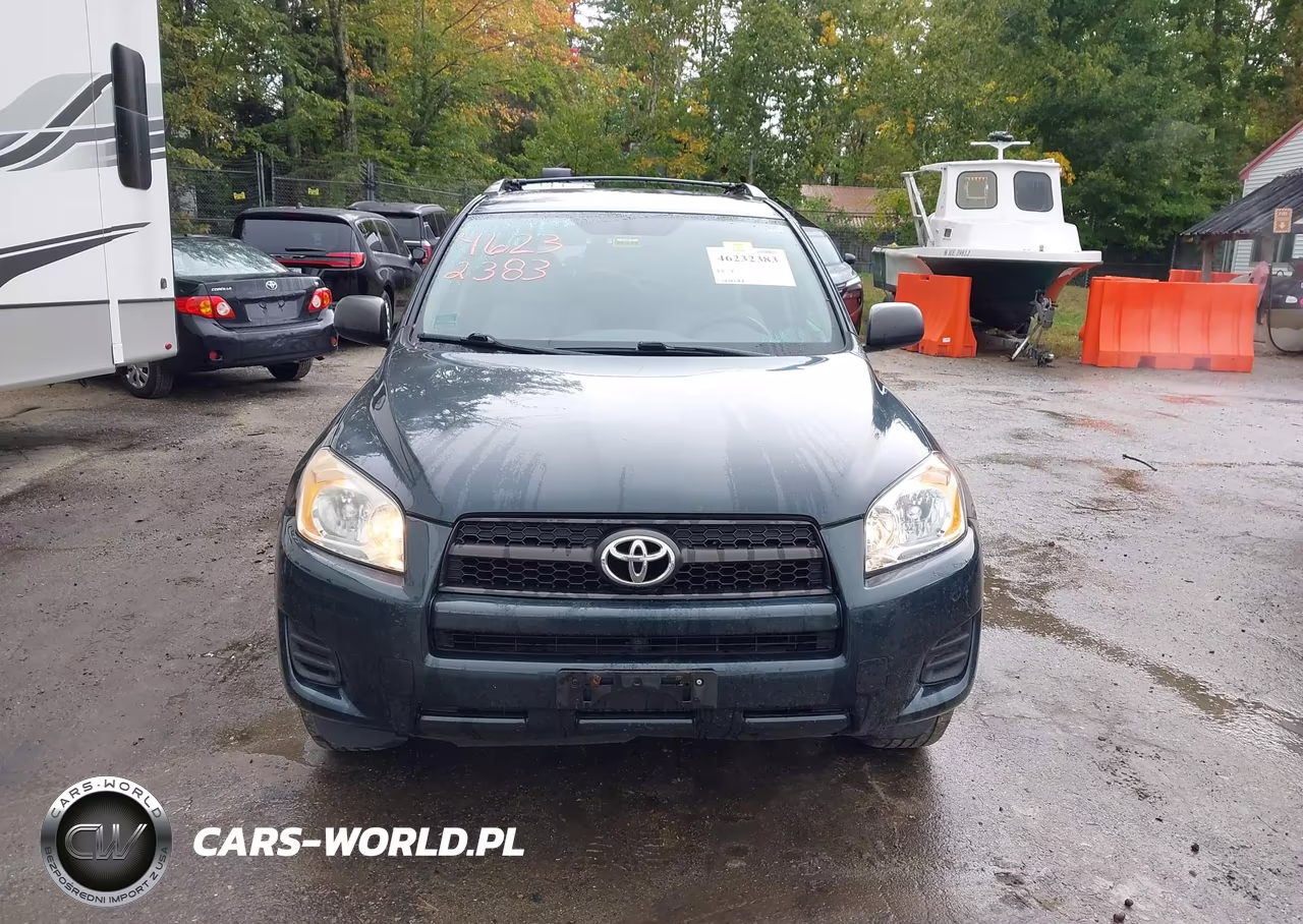 2010 Toyota Rav4 VIN:2T3BF4DV5AW080168 - 12