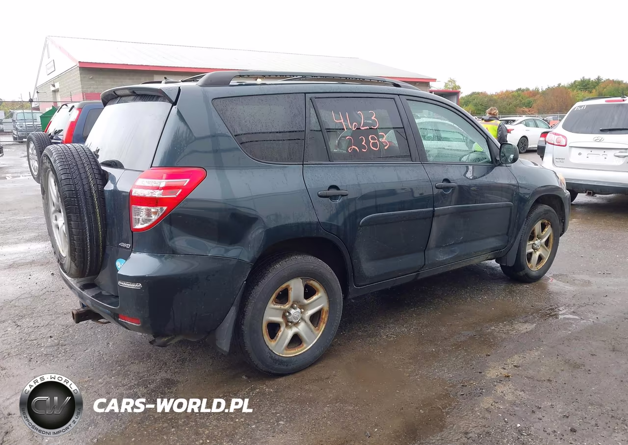 2010 Toyota Rav4 VIN:2T3BF4DV5AW080168 - 13