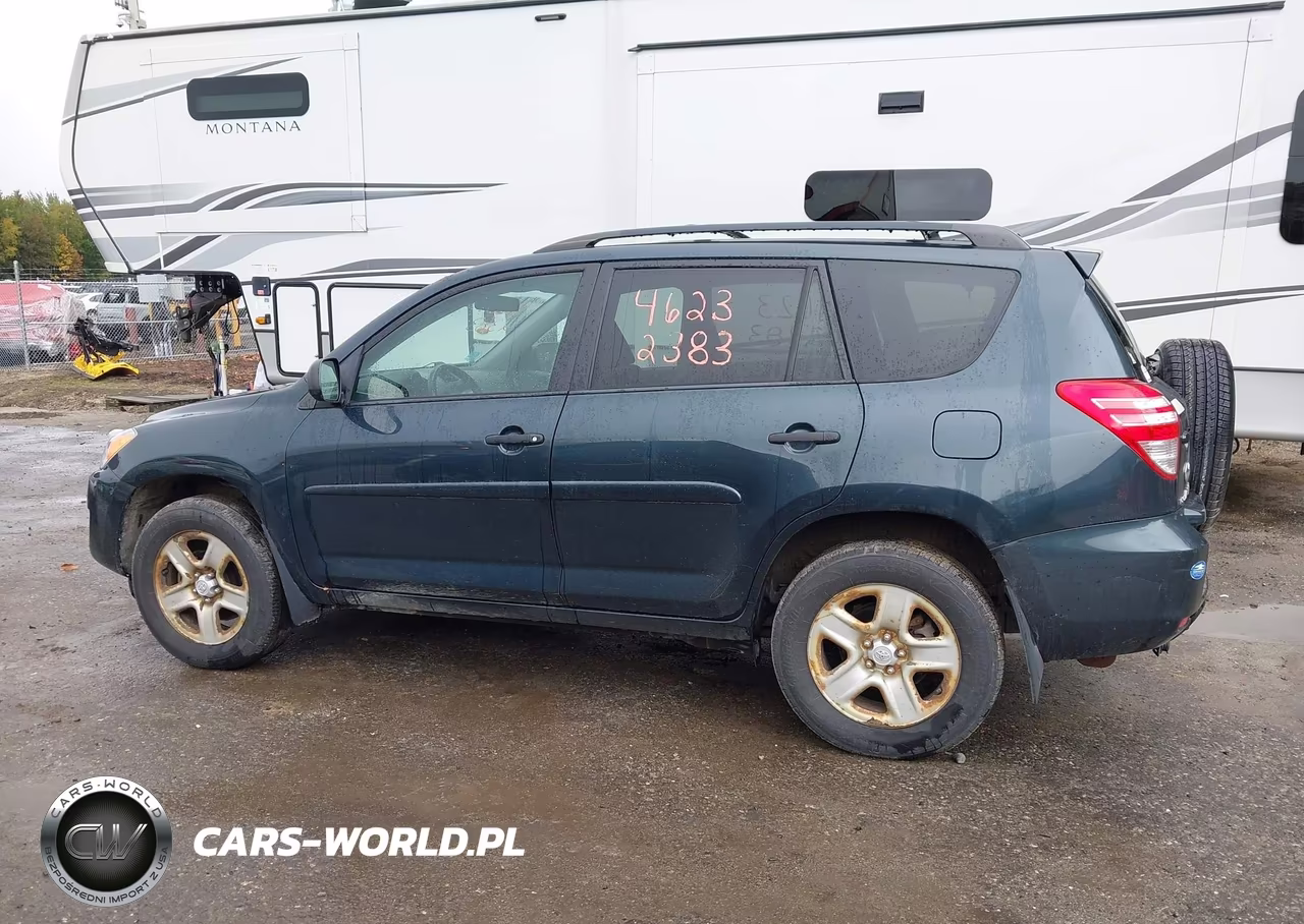 2010 Toyota Rav4 VIN:2T3BF4DV5AW080168 - 14