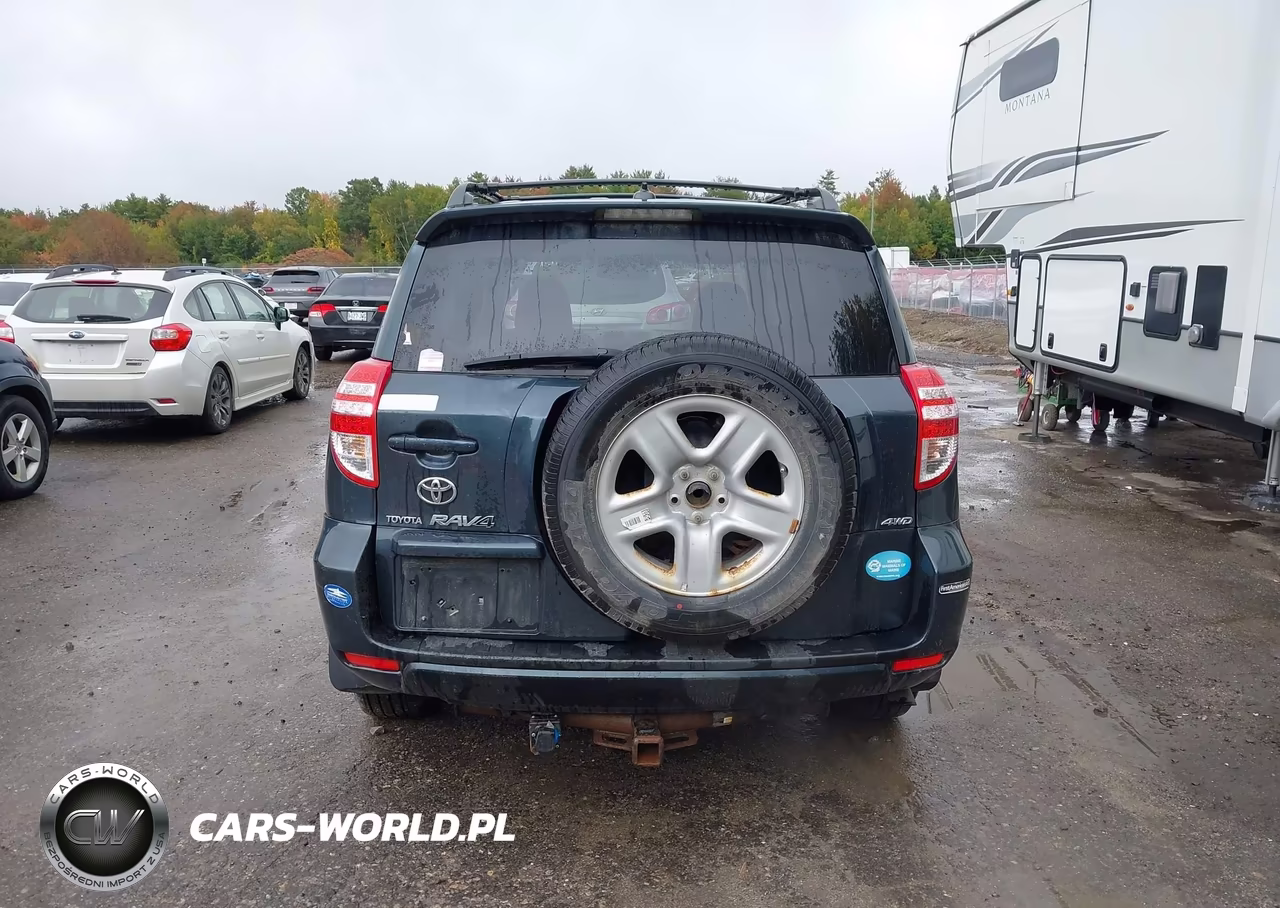 2010 Toyota Rav4 VIN:2T3BF4DV5AW080168 - 16