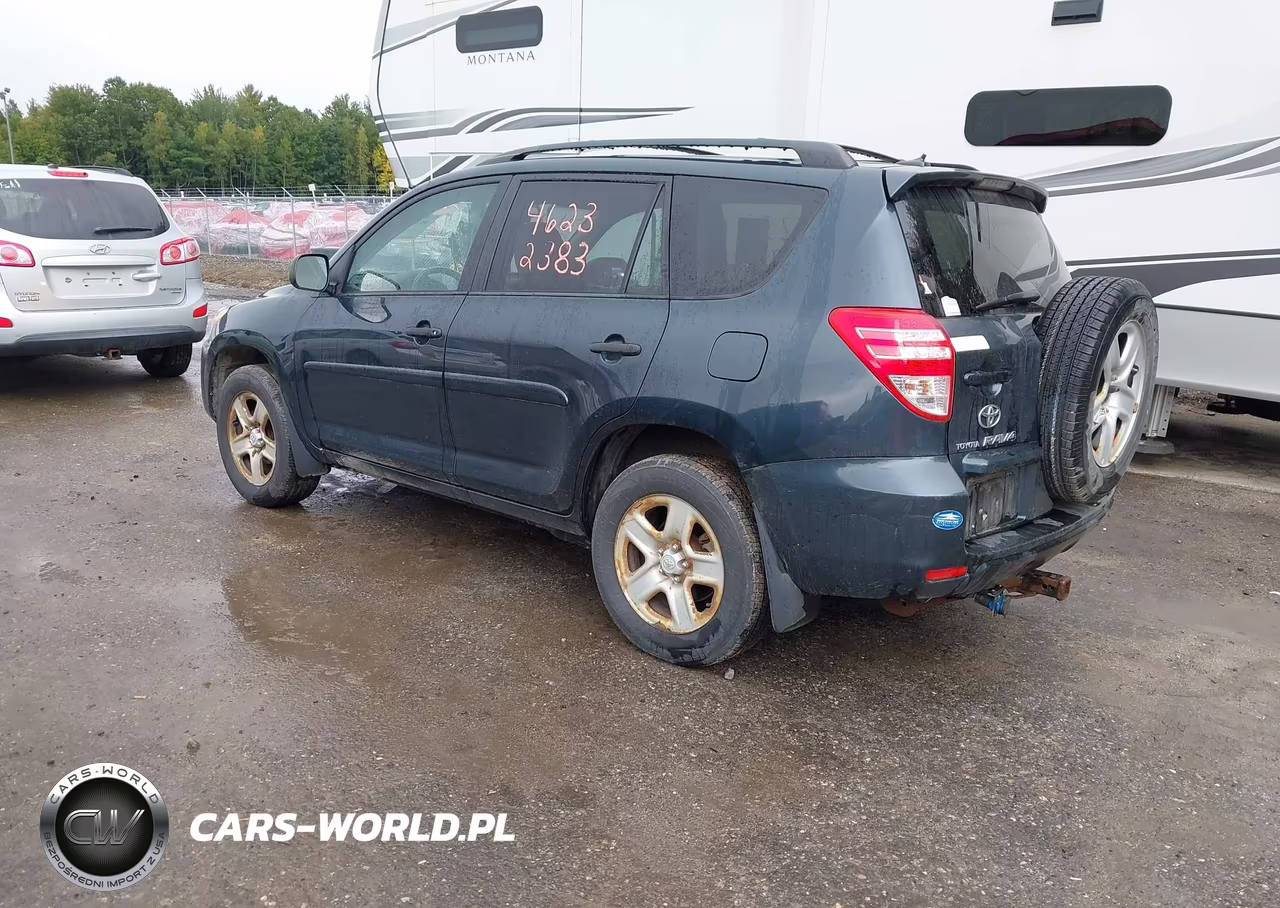 2010 Toyota Rav4 VIN:2T3BF4DV5AW080168 - 3