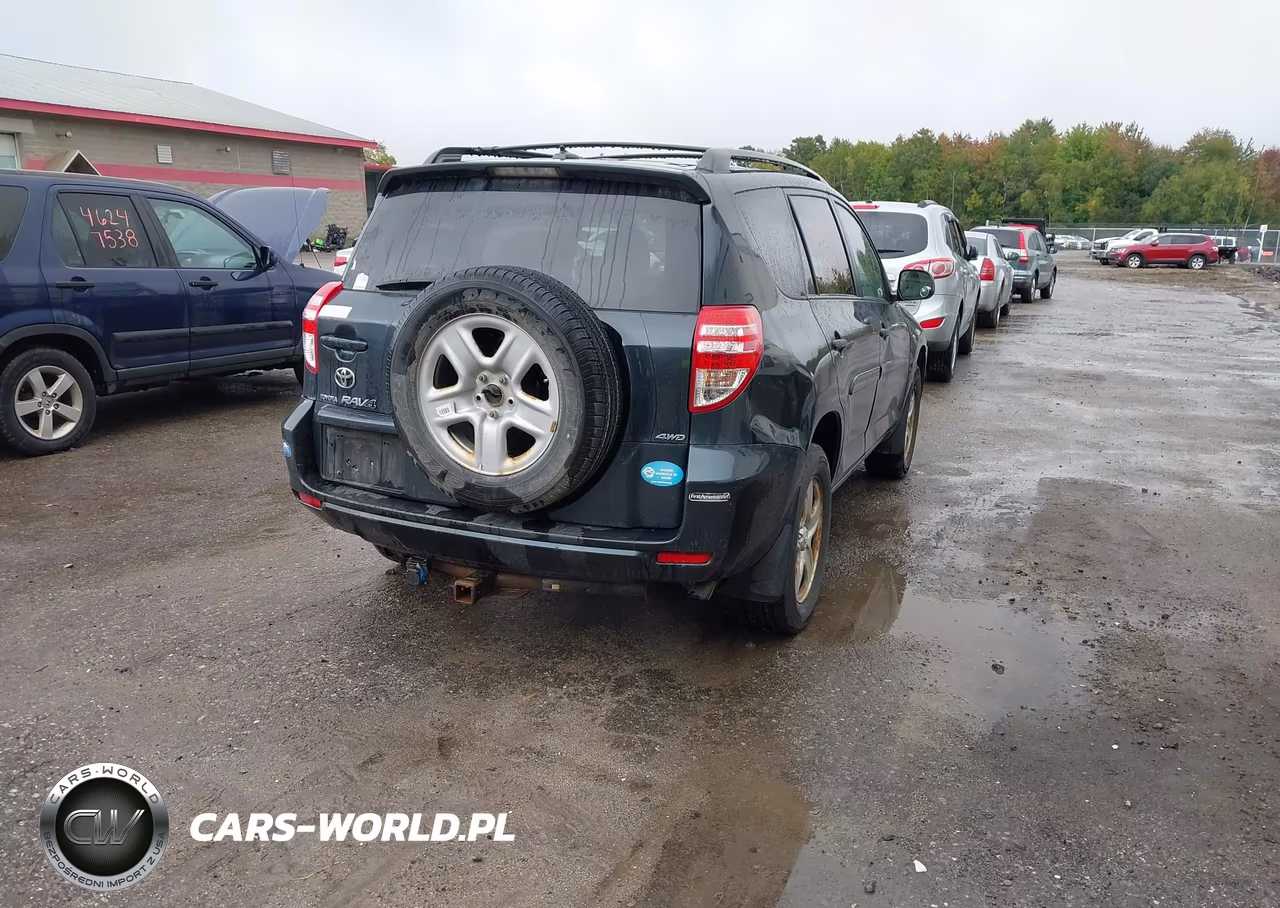 2010 Toyota Rav4 VIN:2T3BF4DV5AW080168 - 4