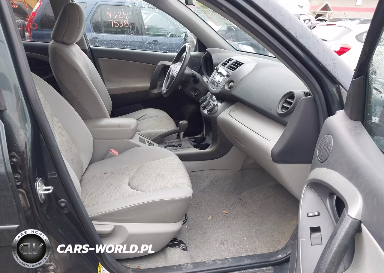 2010 Toyota Rav4 VIN:2T3BF4DV5AW080168 - 5