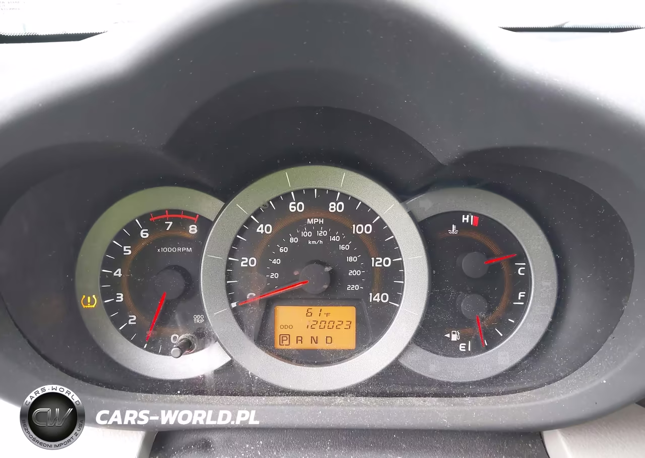 2010 Toyota Rav4 VIN:2T3BF4DV5AW080168 - 7