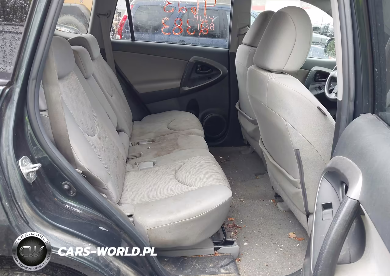 2010 Toyota Rav4 VIN:2T3BF4DV5AW080168 - 8