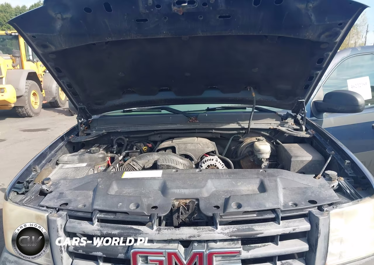 2007 GMC Sierra 1500 Work Truck VIN:1GTEK14C47Z541164 - 10