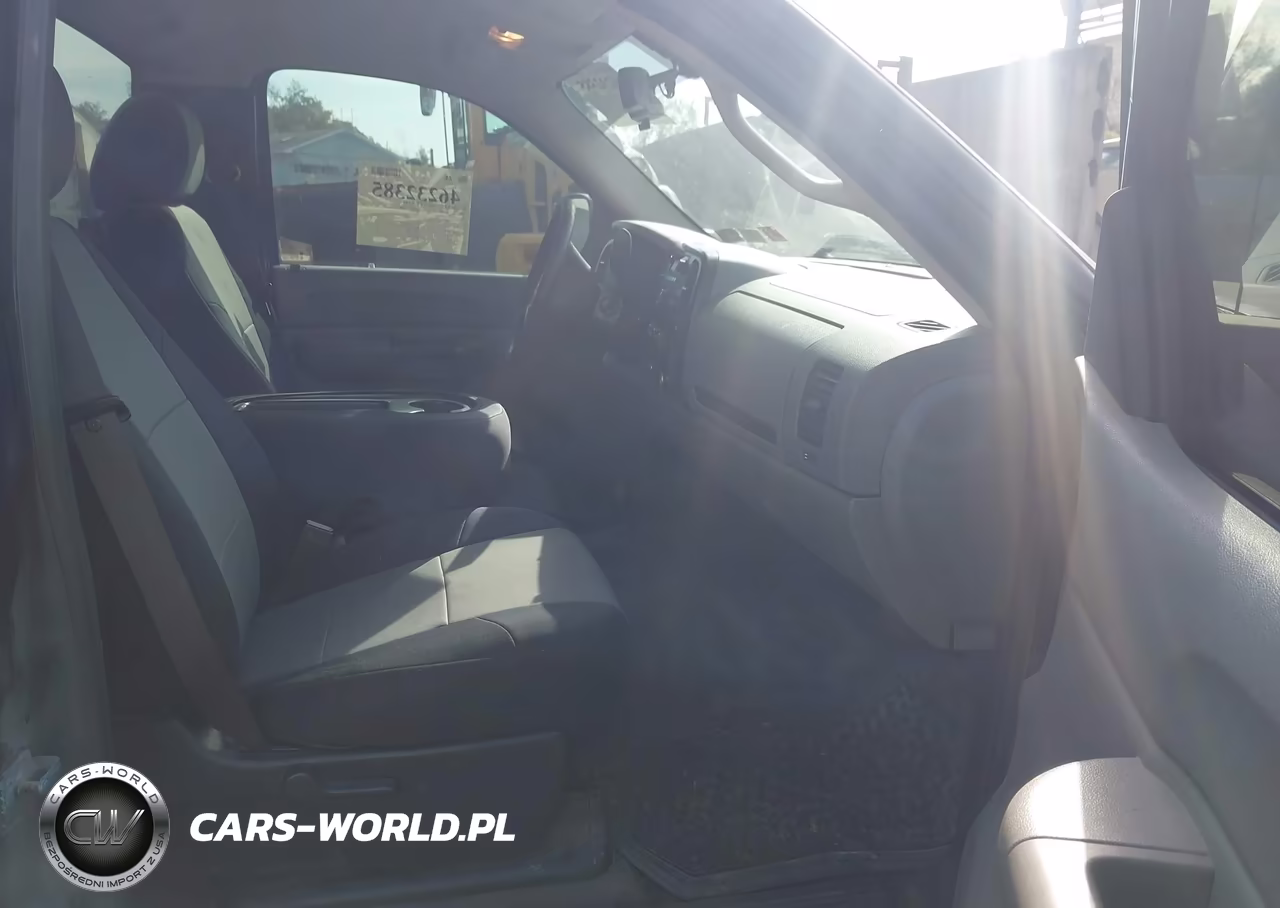 2007 GMC Sierra 1500 Work Truck VIN:1GTEK14C47Z541164 - 5