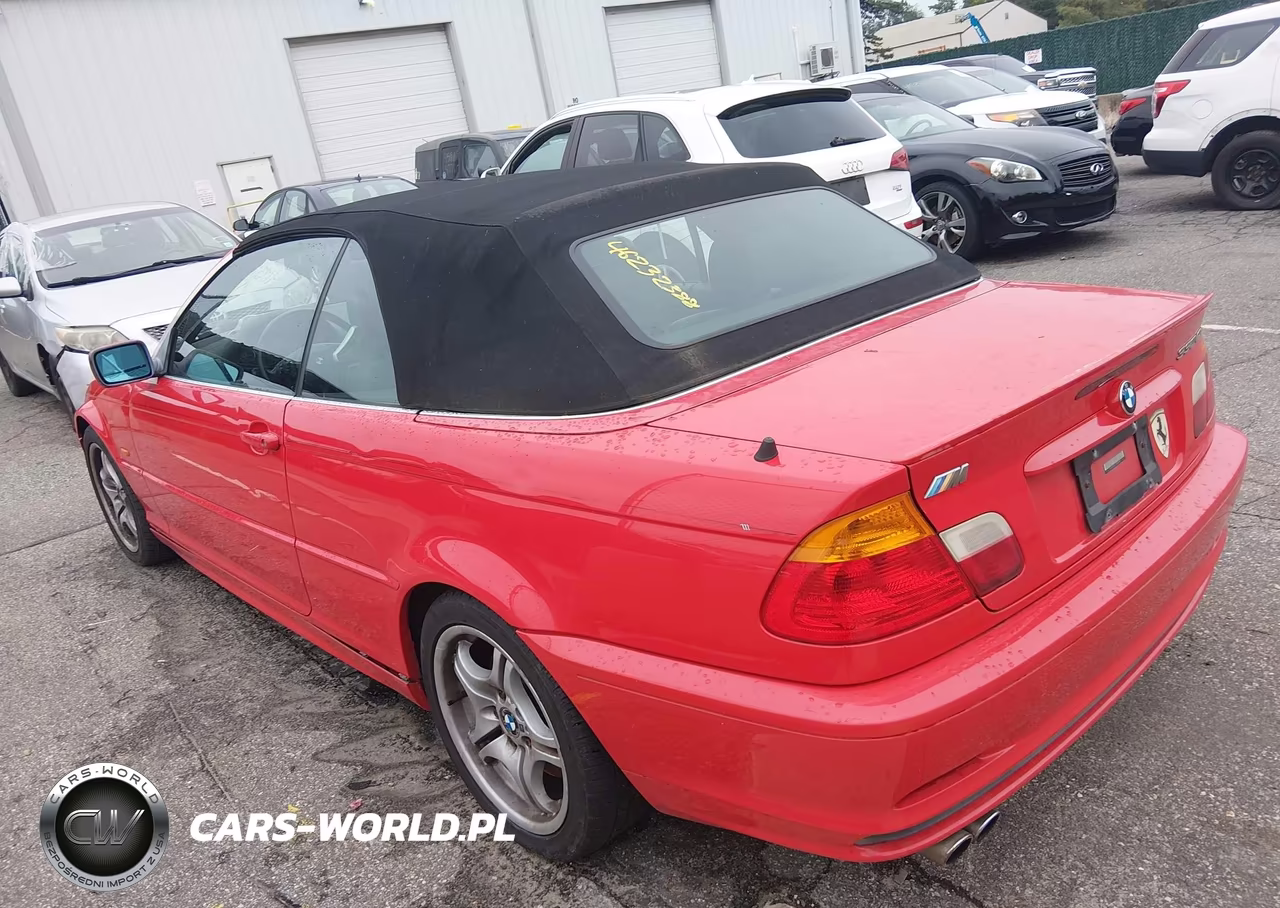 2001 BMW 330Ci VIN:WBABS53421JU80839 - 3