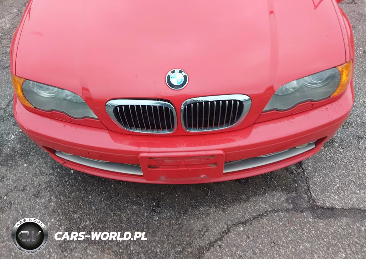 2001 BMW 330Ci VIN:WBABS53421JU80839 - 6