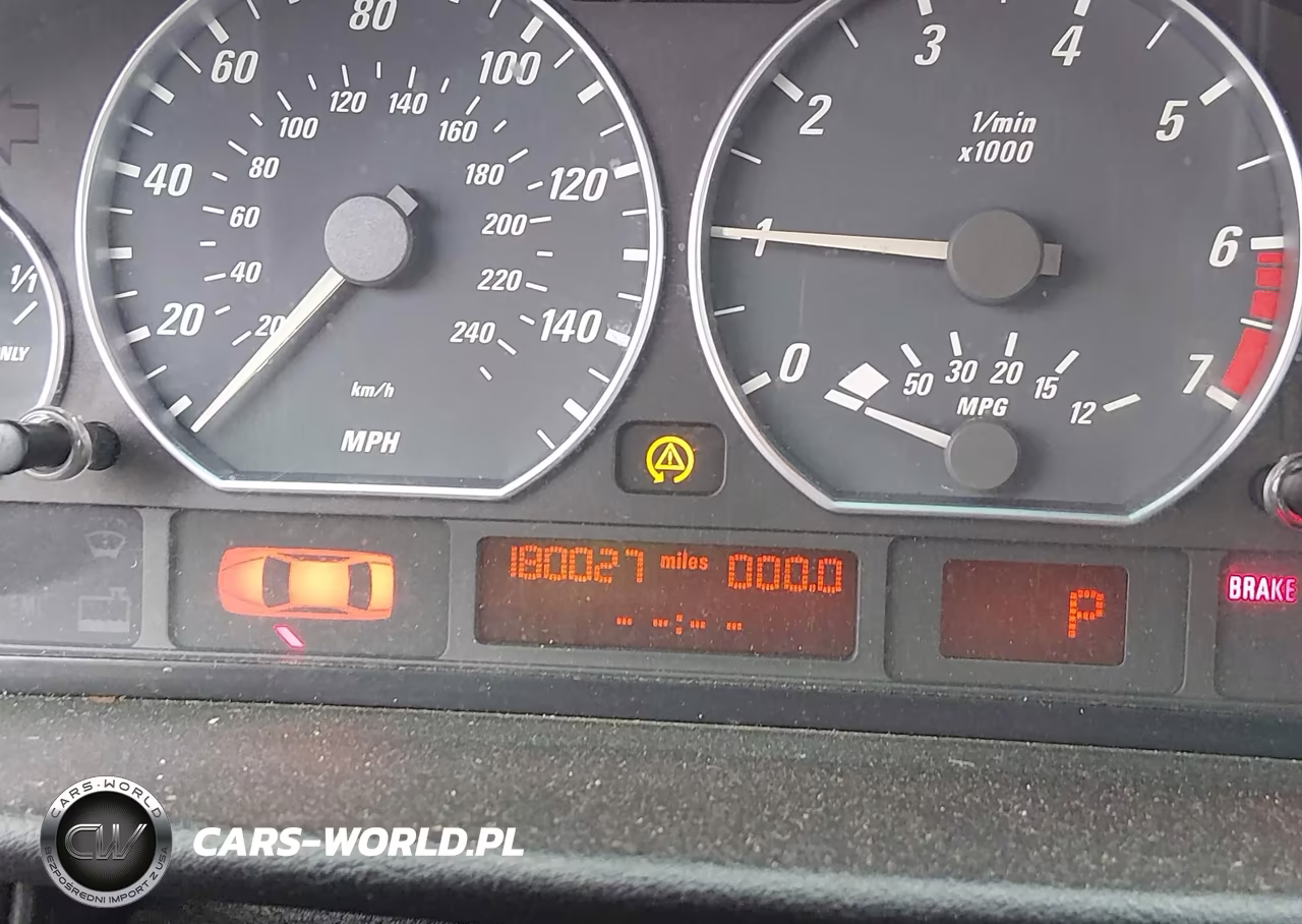 2001 BMW 330Ci VIN:WBABS53421JU80839 - 7