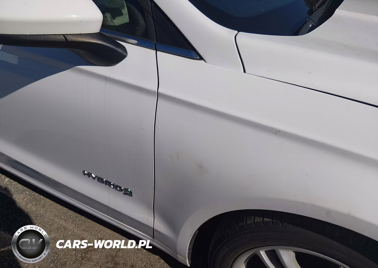2018 Ford Fusion Hybrid S VIN:3FA6P0UU0JR122383 - 14