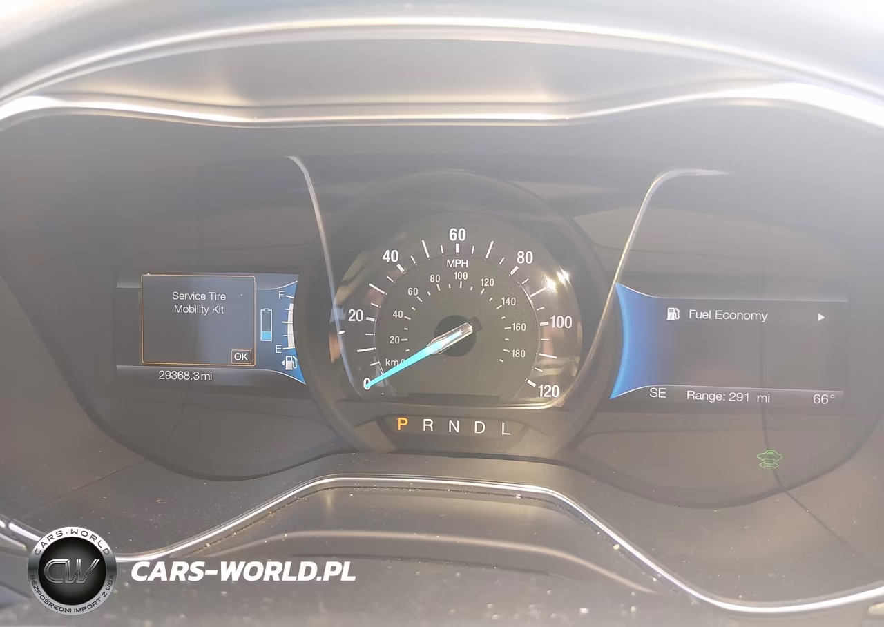 2018 Ford Fusion Hybrid S VIN:3FA6P0UU0JR122383 - 7