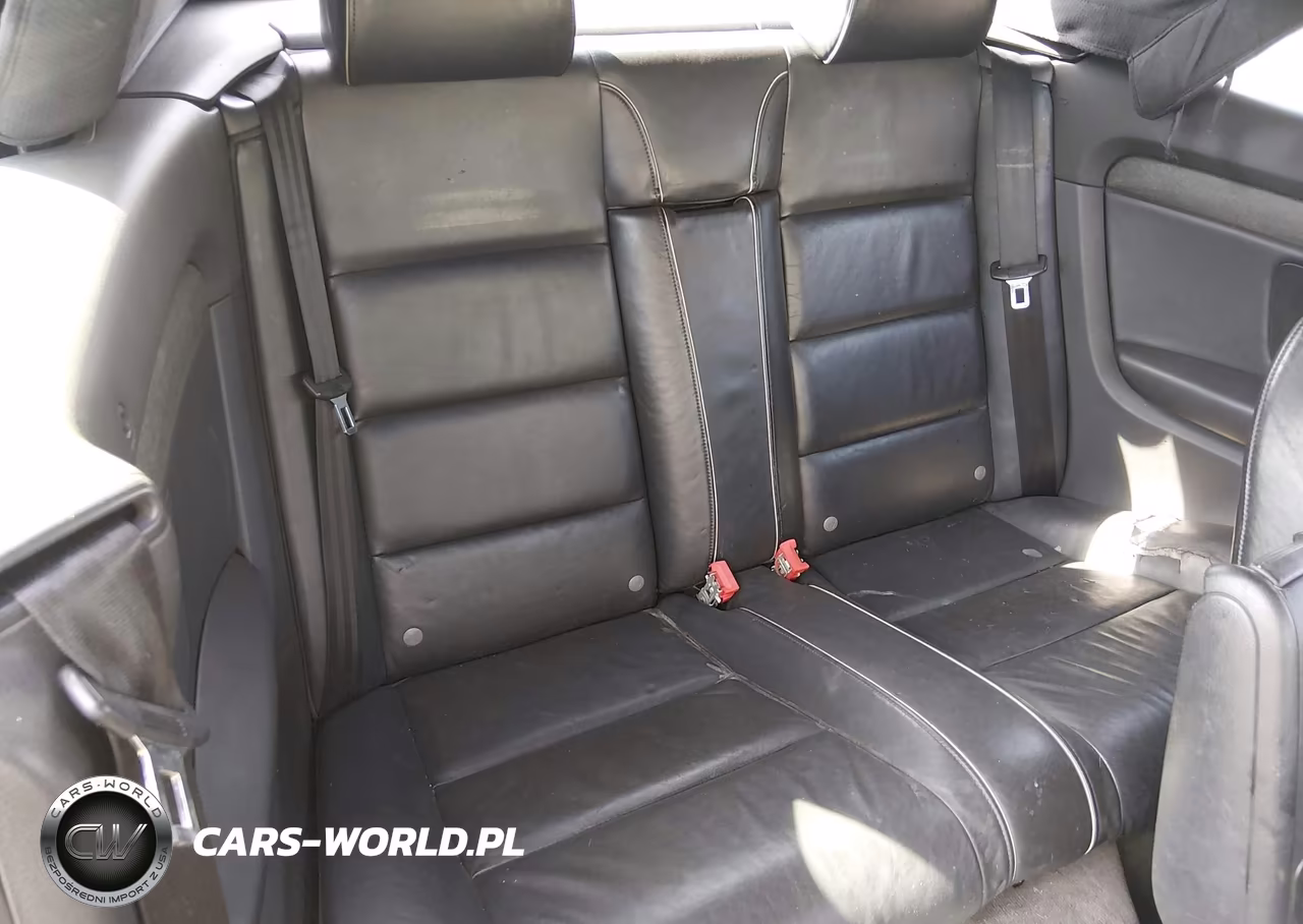2005 Audi S4 VIN:WUARL48H85K901468 - 8