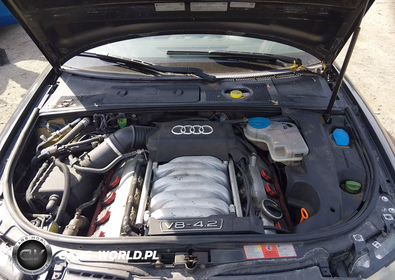 2005 Audi S4 VIN:WUARL48H85K901468 - 9