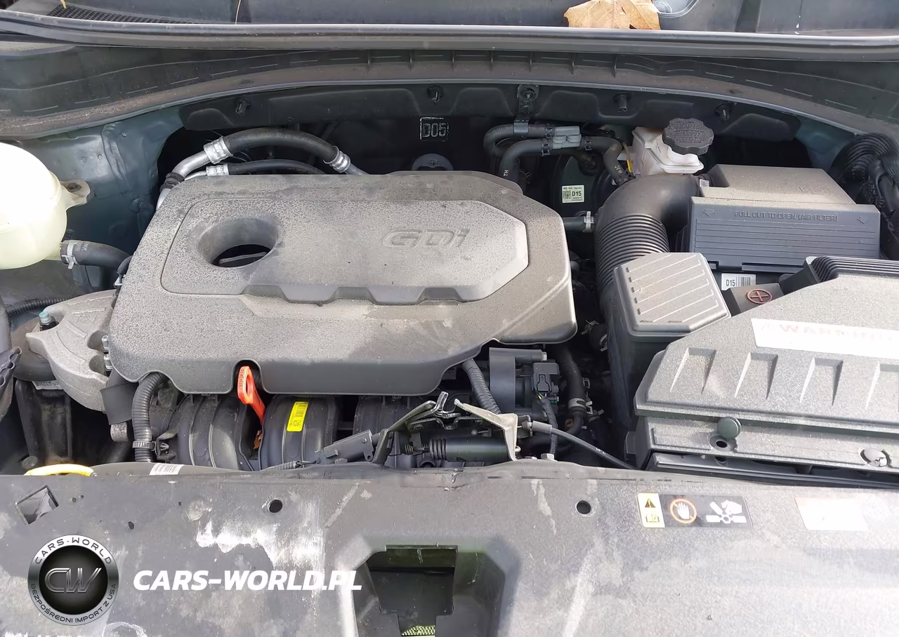 2020 Kia Sportage Lx VIN:KNDPMCAC7L7748897 - 10