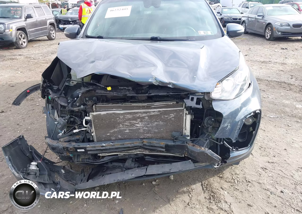 2020 Kia Sportage Lx VIN:KNDPMCAC7L7748897 - 6