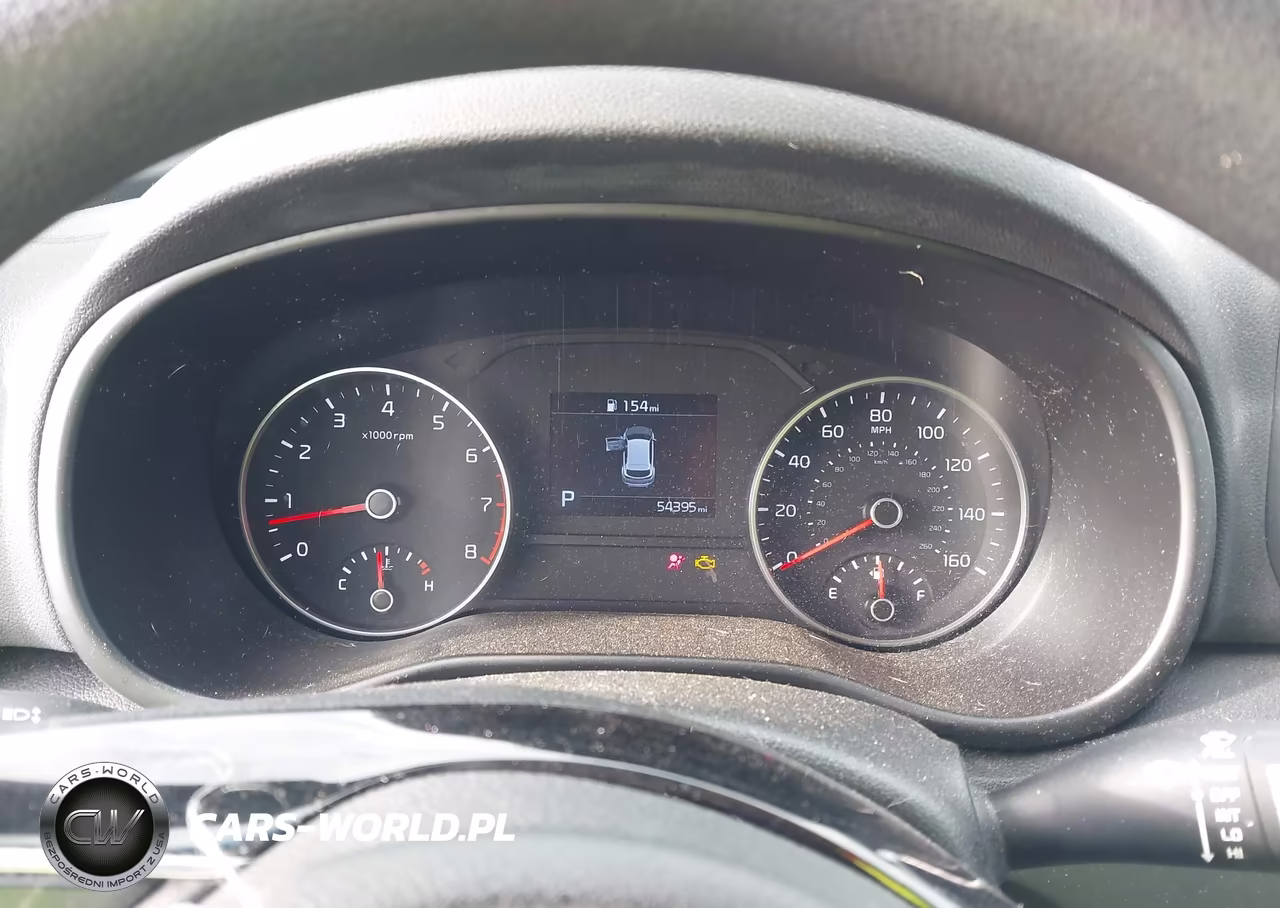 2020 Kia Sportage Lx VIN:KNDPMCAC7L7748897 - 7