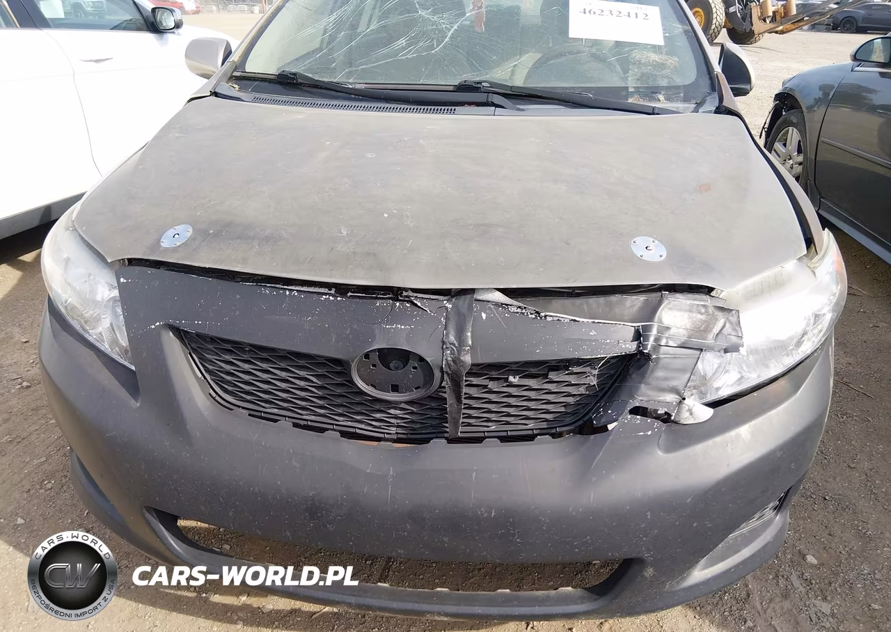 2010 Toyota Corolla Le VIN:1NXBU4EEXAZ331926 - 6