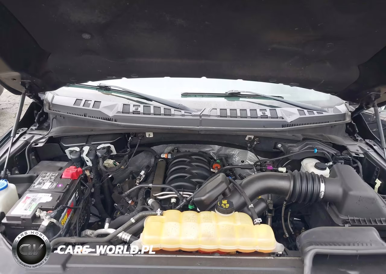 2018 Ford F-150 Lariat VIN:1FTFW1E50JFC62408 - 10