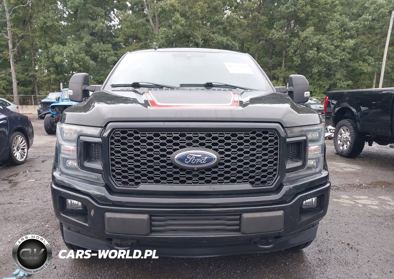 2018 Ford F-150 Lariat VIN:1FTFW1E50JFC62408 - 12