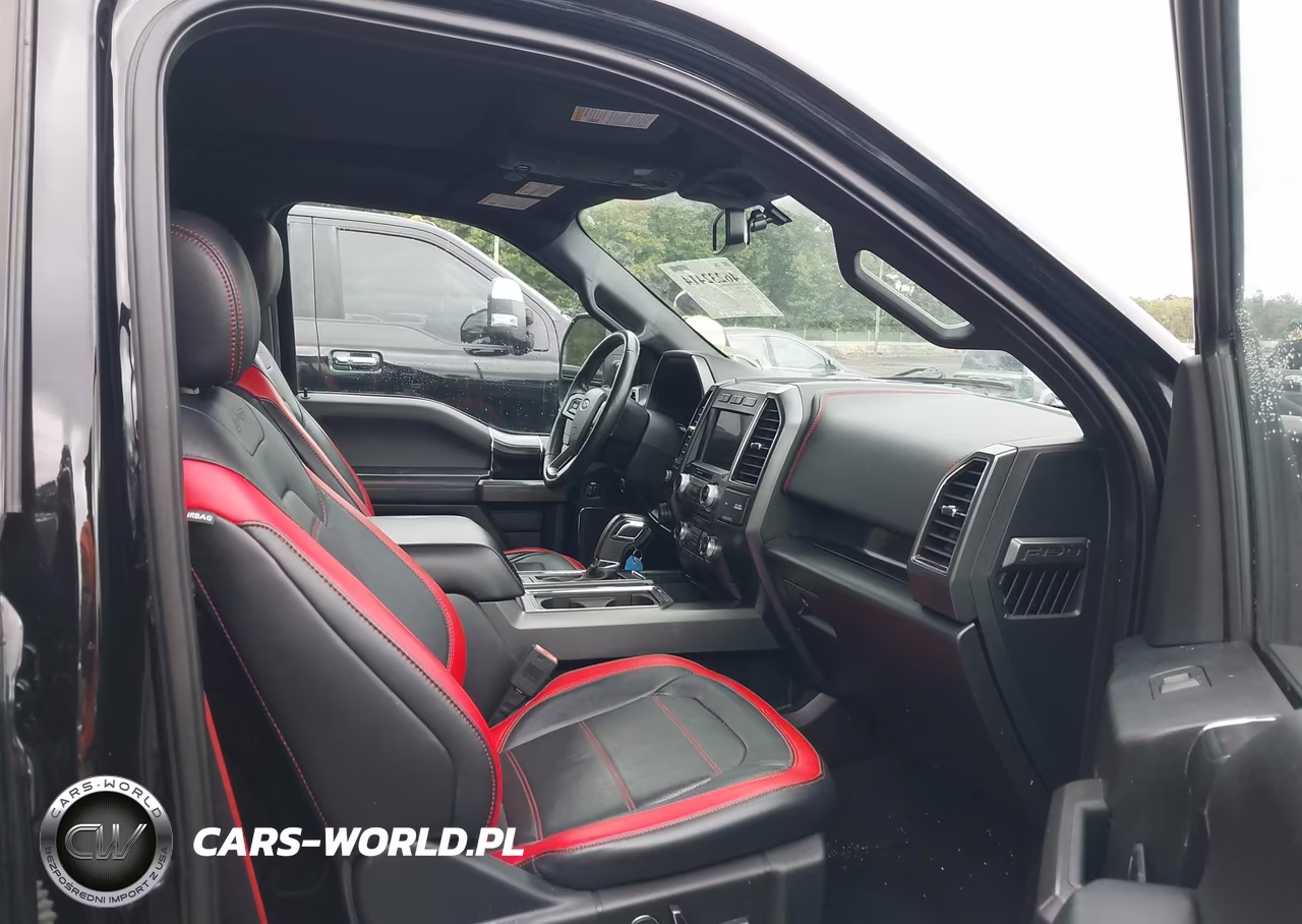 2018 Ford F-150 Lariat VIN:1FTFW1E50JFC62408 - 5