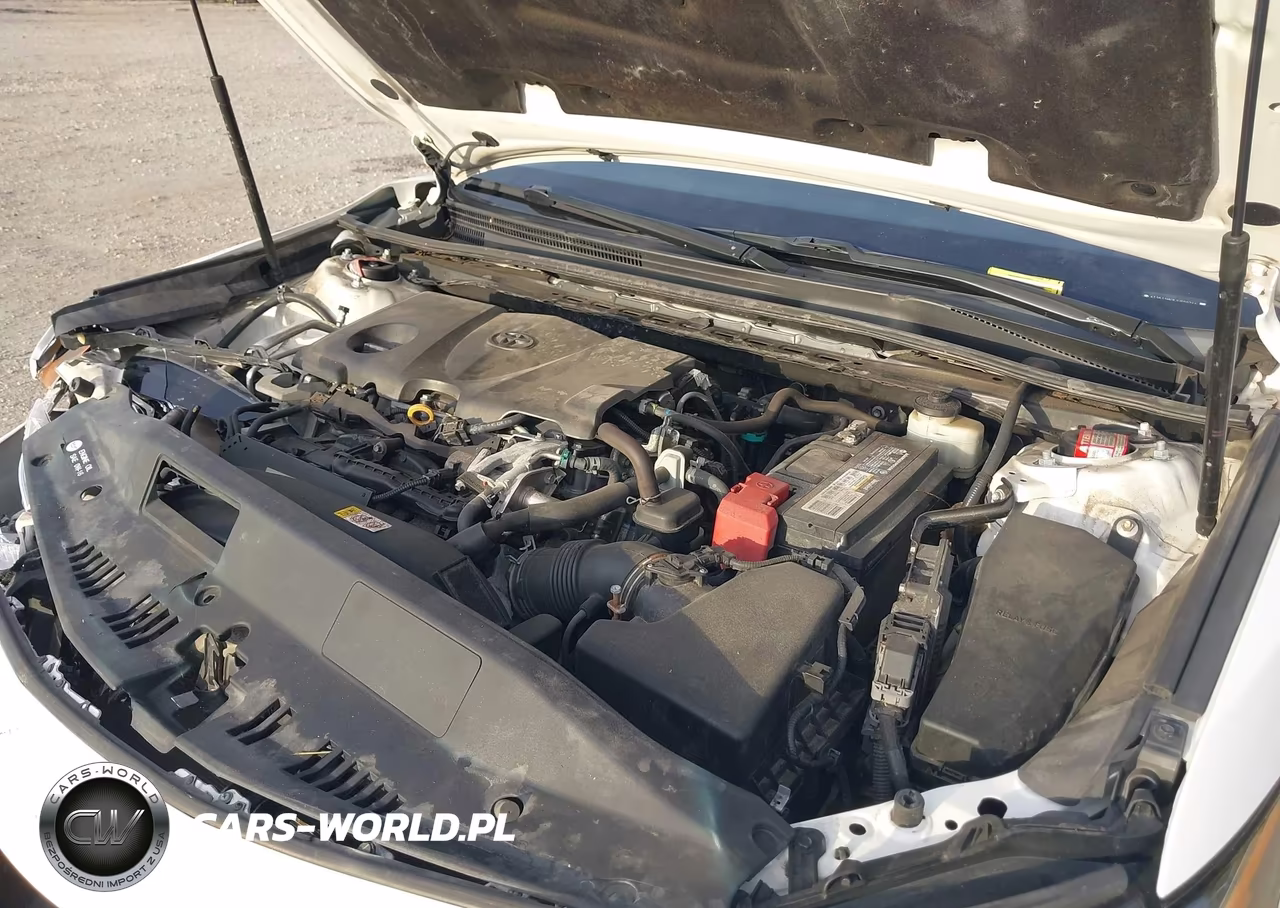 2018 Toyota Camry Se VIN:4T1B11HK8JU609344 - 10